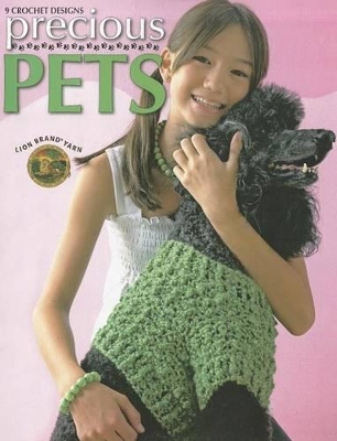 Cover of Precious Pets
