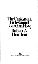 Book cover for Unpleasant Prof. J. Hoag