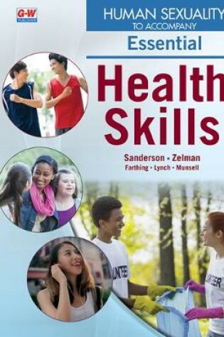 Cover of Human Sexuality to Accompany Essential Health Skills