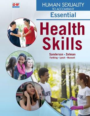 Book cover for Human Sexuality to Accompany Essential Health Skills