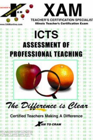 Cover of Apt Assessment of Professional Teaching