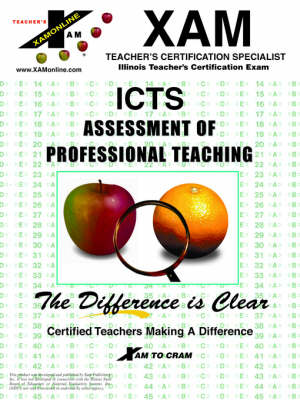 Book cover for Apt Assessment of Professional Teaching