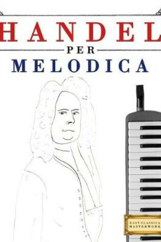 Cover of Handel Per Melodica