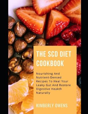 Book cover for The Scd Diet Cookbook