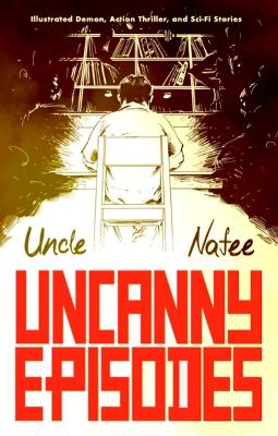 Book cover for Uncanny Episodes