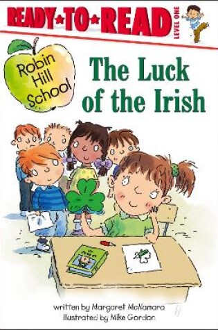 Cover of The Luck of the Irish