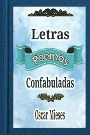 Cover of Letras Confabuladas