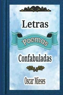 Book cover for Letras Confabuladas