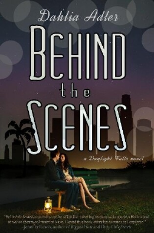 Cover of Behind the Scenes Volume 1