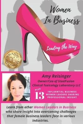 Book cover for Women in Business