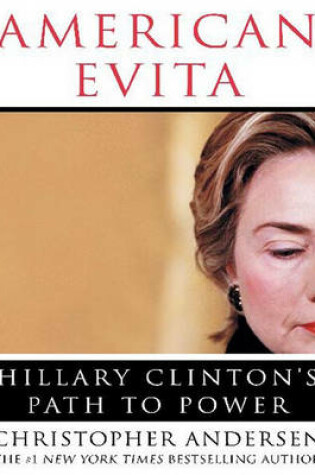 Cover of American Evita