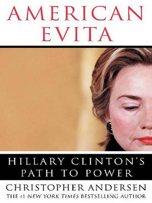 Book cover for American Evita