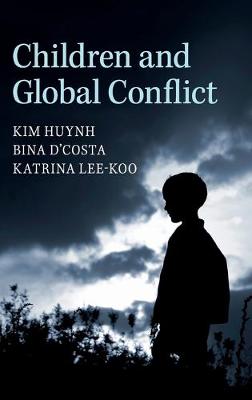 Book cover for Children and Global Conflict