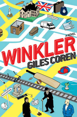 Book cover for Winkler