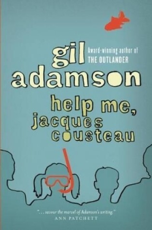 Cover of Help Me, Jacques Cousteau