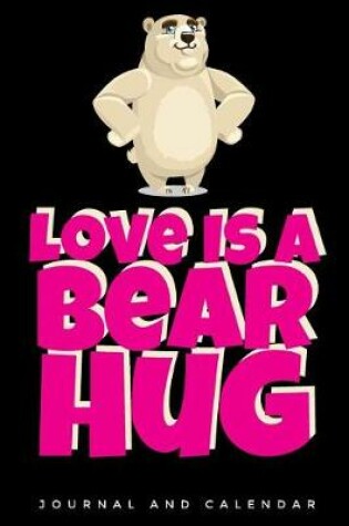 Cover of Love Is a Bear Hug