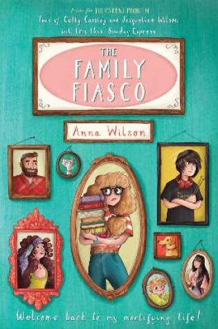 Cover of The Family Fiasco
