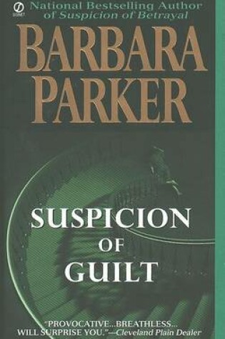 Cover of Suspicion of Guilt
