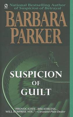 Cover of Suspicion of Guilt