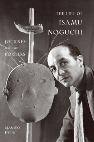 Cover of The Life of Isamu Noguchi