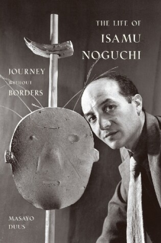 Cover of The Life of Isamu Noguchi