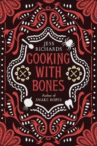 Cover of Cooking With Bones