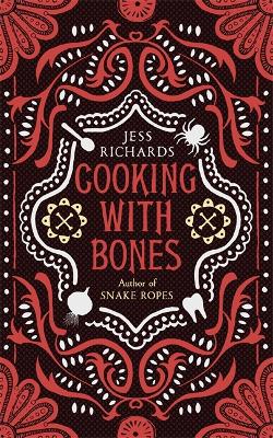 Book cover for Cooking With Bones