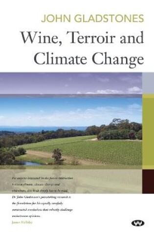 Cover of Wine, Terroir and Climate Change