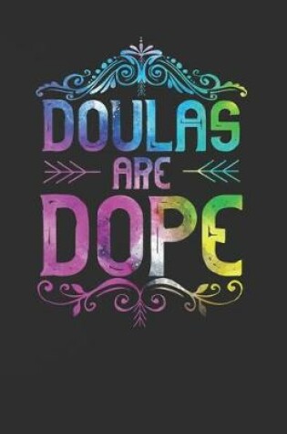 Cover of Doulas are Dope