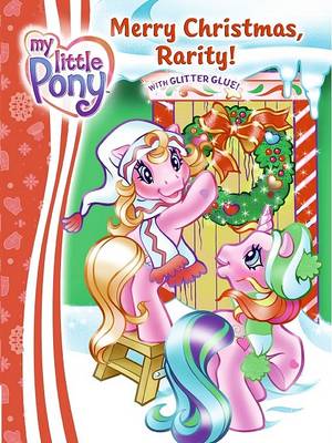 Cover of Merry Christmas, Rarity!