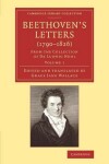 Book cover for Beethoven's Letters (1790-1826)