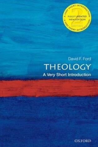 Cover of Theology: A Very Short Introduction