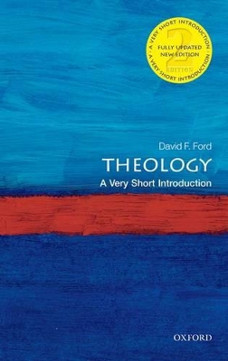 Book cover for Theology: A Very Short Introduction
