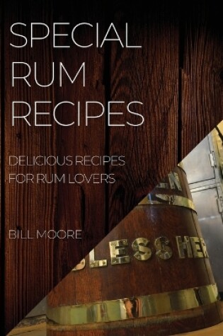 Cover of Special Rum Recipes
