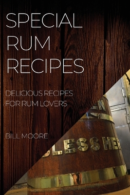 Book cover for Special Rum Recipes