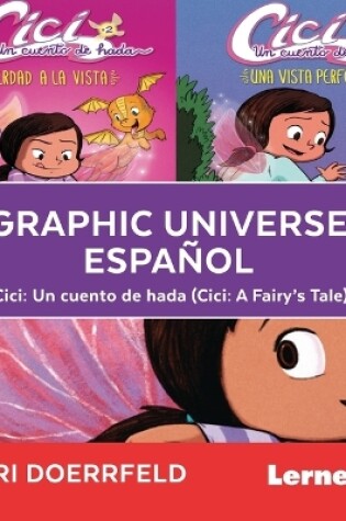 Cover of Graphic Universe Español