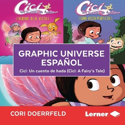 Book cover for Graphic Universe Español