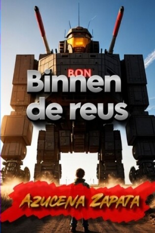 Cover of Binnen de reus