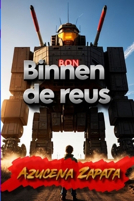 Book cover for Binnen de reus