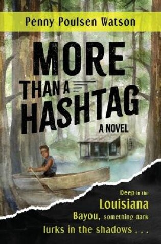 Cover of More Than a Hashtag