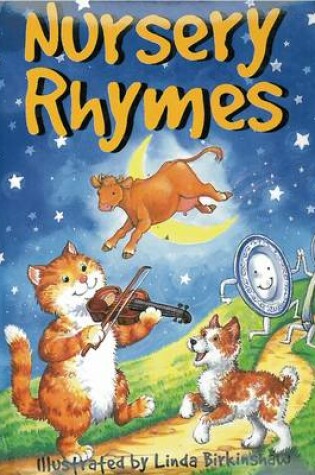 Cover of Nursery Rhymes