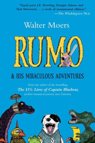 Cover of Rumo & His Miraculous Adventures