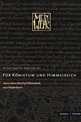 Cover of Fur Konigtum Und Himmelreich