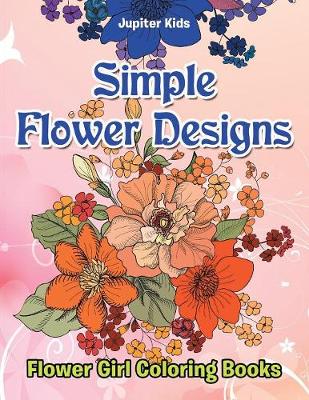 Book cover for Simple Flower Designs
