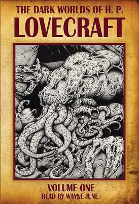 Book cover for Dark Worlds of H. P. Lovecraft, Vol. 1