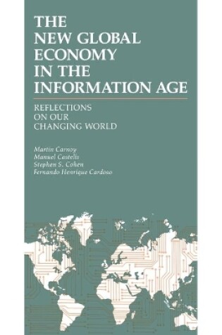 Cover of The New Global Economy in the Information Age