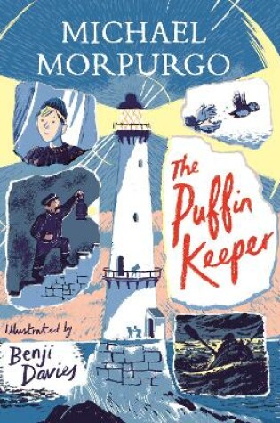 Cover of The Puffin Keeper