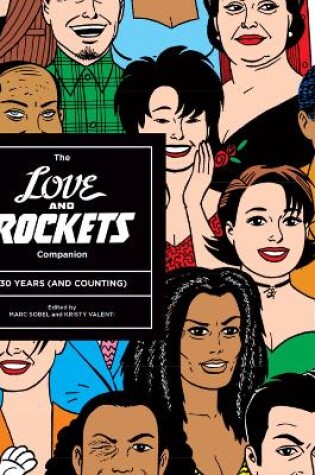 Cover of Love and Rockets Companion, The: 30 Years (And Counting)