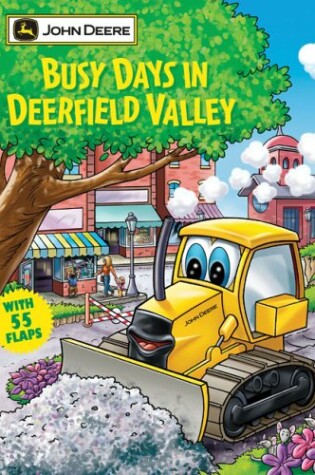 Cover of Busy Days in Deerfield Valley