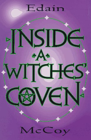 Book cover for Inside a Witches' Coven